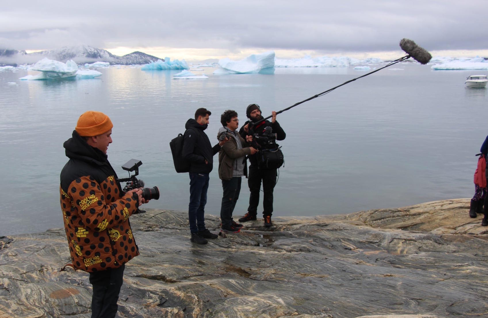 Scene from a past production